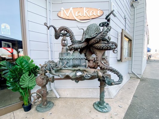 Santa Cruz Wharf by null