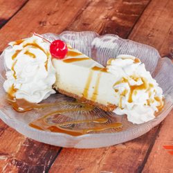 Bison Bar + Grill - Cheesecakes