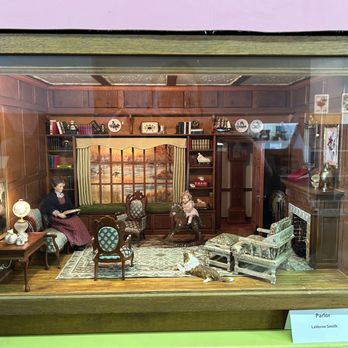 Miniatures and Curious Collections Museum - Kids Activities Near Me - Roswell, New Mexico