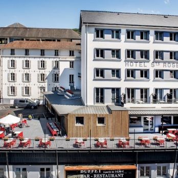 Sainte Rose - View from across the way - Hotels Near Me - Lourdes, 65