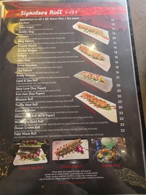 Menu photo 5 Takumi Nashville, TN