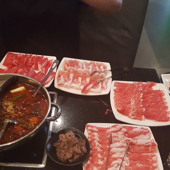 Happy Lamb Hot Pot - Delicousness - Chinese Near Me - Plano, Texas Happy Lamb Hot Pot - Delicousness - Chinese Near Me - Plano, Texas
