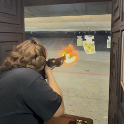 St Nicholas Gun And Sporting Goods - Beretta A300 Ultima Patrol 12 gauge muzzle flash