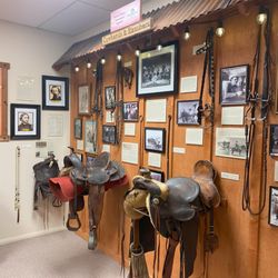 Kern Valley Museum - Horses were a big part of KRV.