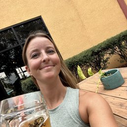 Patio!