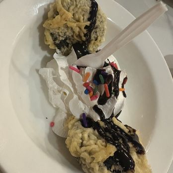 Sushi Loop - Tempura oreo - Sushi Bars Near Me - Chicago, Illinois Sushi Loop - Tempura oreo - Sushi Bars Near Me - Chicago, Illinois