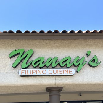 Nanay's - Outside - Filipino Near Me - Chandler, Arizona Nanay's - Outside - Filipino Near Me - Chandler, Arizona