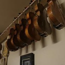 Peter Lam Violins