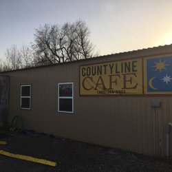 The Countyline Cafe