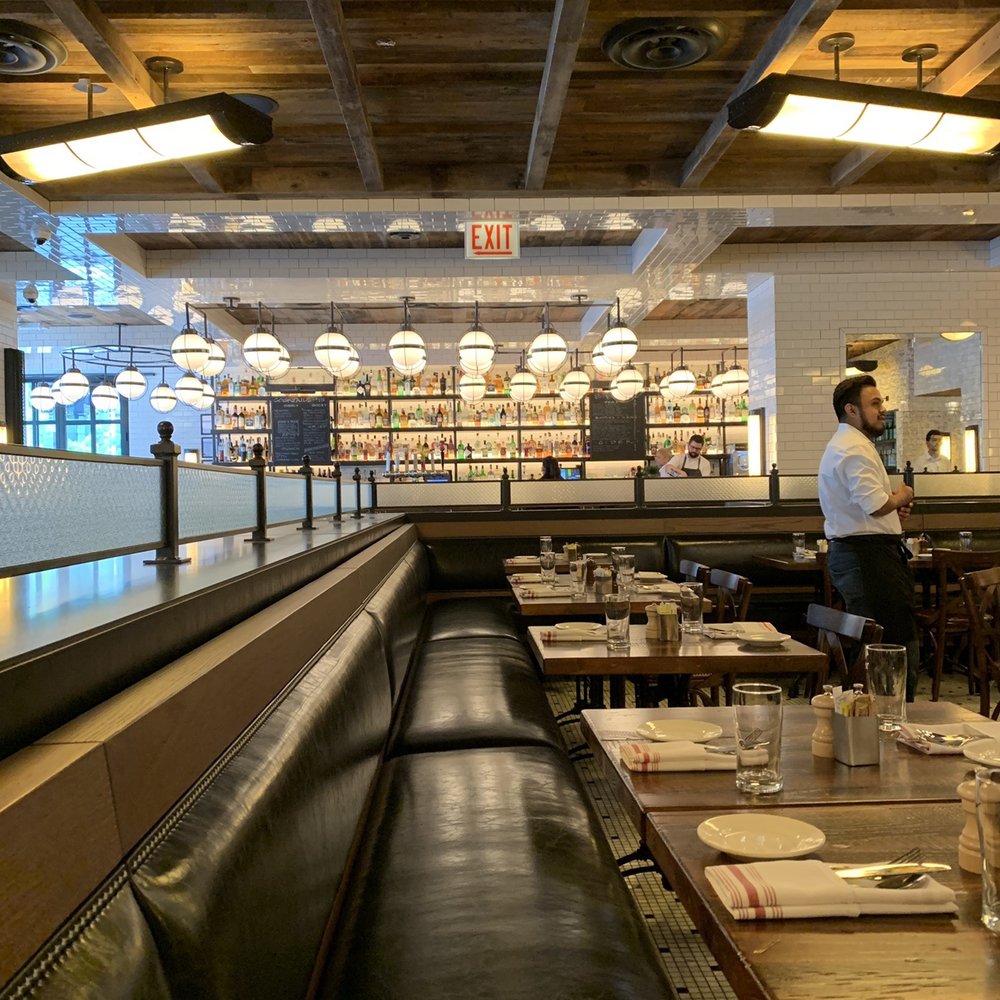 The Smith - Sweet vibe! - New American Near Me - Chicago, Illinois