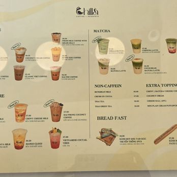 Chilla Coffee - Coffee & Tea Near Me - Garden Grove, California