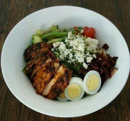 On Point Bistro by null