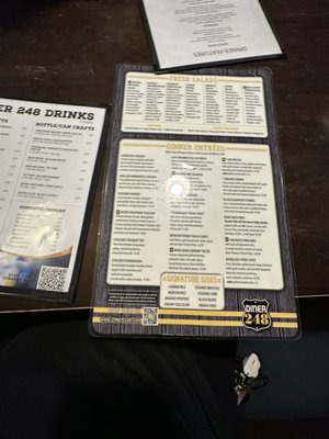 Menu photo 5 Diner 248 Easton, PA