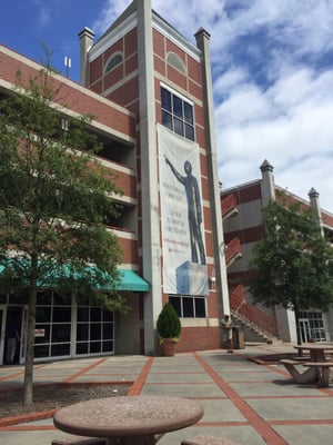 Morehouse College by null