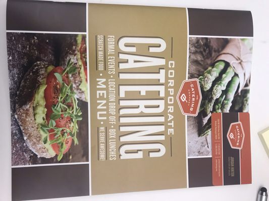 The Catering Company by null