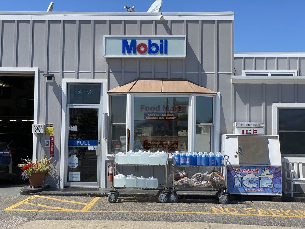 Slide of Marshall & Sons Service Center