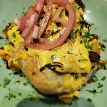 Vidrio - Chicken Vadouvan - Mediterranean Near Me - Raleigh, North Carolina
