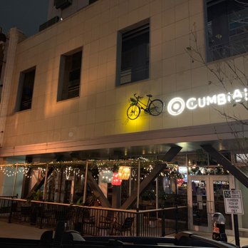 Cumbia - The outside... you'll feel and hear it from the sidewalk... let the rhythm guide you inside - Latin American Near Me - Omaha, Nebraska