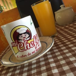 Mi Cheff - :)