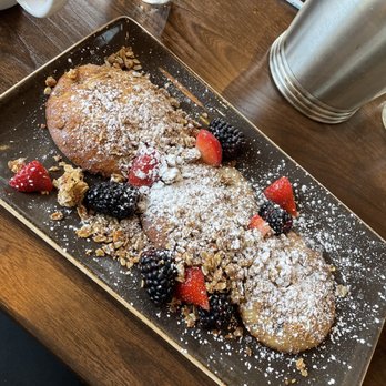 First Watch - Muffin top griddle cakes - Cafes Near Me - Royal Oak, Michigan First Watch - Muffin top griddle cakes - Cafes Near Me - Royal Oak, Michigan