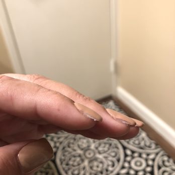 Lisa's Nails & Spa - He filed the nail polish and didn't bother fixing it - Hair Salons Near Me - Chula Vista, California Lisa's Nails & Spa - He filed the nail polish and didn't bother fixing it - Hair Salons Near Me - Chula Vista, California