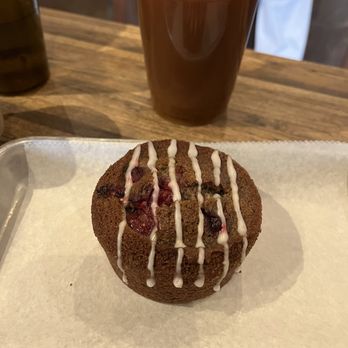 Sour Duck Market - BUCKWHEAT ALMOND FINANCIER (GF) - Bakeries Near Me - Austin, Texas Sour Duck Market - BUCKWHEAT ALMOND FINANCIER (GF) - Bakeries Near Me - Austin, Texas