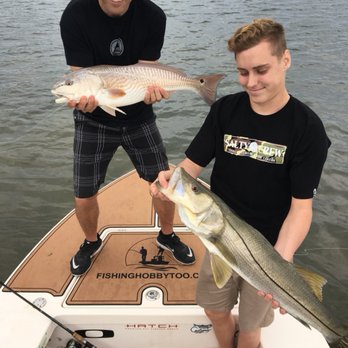 Fishinghobbytoo Charters - Boat Charters Near Me - Fort Myers, Florida Fishinghobbytoo Charters - Boat Charters Near Me - Fort Myers, Florida