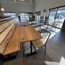 Shake Shack Warwick - Inside!