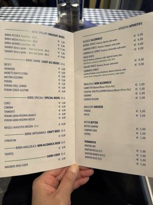 Menu photo 3 Mo'Mo' Kitchen & Bar Sorrento, NA