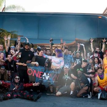 One N Only Travel Services - Party Bus Rentals Near Me One N Only Travel Services - Party Bus Rentals Near Me
