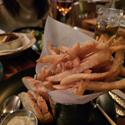 St. Arnold's Mussel Bar by null