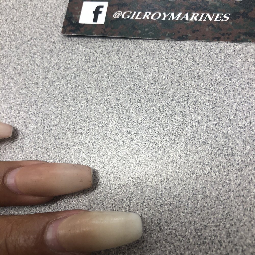ChaNails Spa - Look at this shit bro. What the fuck is this I paid 75$ - Nail Salons Near Me - Morgan Hill, California ChaNails Spa - Look at this shit bro. What the fuck is this I paid 75$ - Nail Salons Near Me - Morgan Hill, California