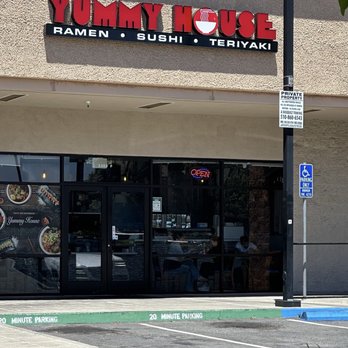 Yummy House - Outside - Sushi Bars Near Me - San Pablo, California Yummy House - Outside - Sushi Bars Near Me - San Pablo, California