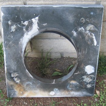Fireplace Leonel - Top of chimney cap. No bends, no rust, just smoke . - Fireplace Services Near Me - Los Ángeles, California Fireplace Leonel - Top of chimney cap. No bends, no rust, just smoke . - Fireplace Services Near Me - Los Ángeles, California