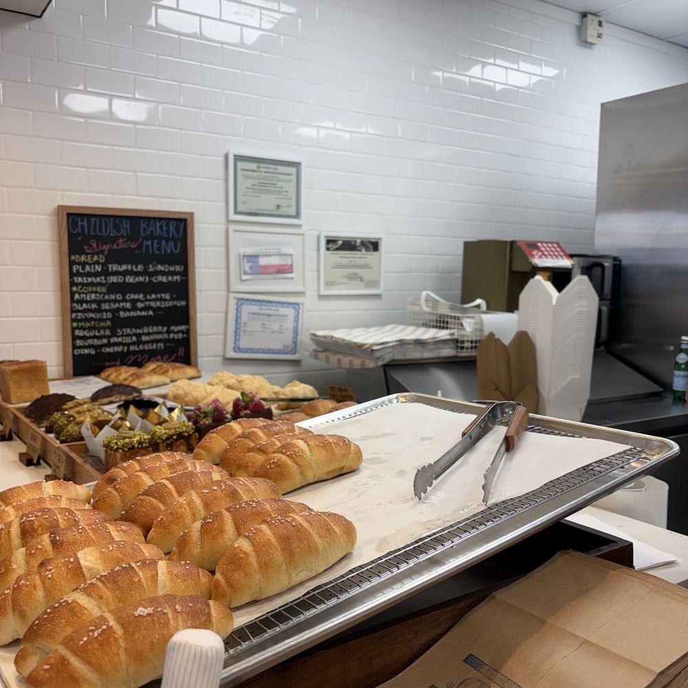 Childish Bakery - Bakeries Near Me - Carrollton, Texas Childish Bakery - Bakeries Near Me - Carrollton, Texas