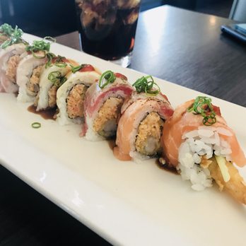 Bei - Scottsdale Roll. - Sushi Bars Near Me - Scottsdale, Arizona