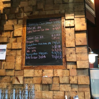 Big Axe Brewing - Awesome beer options - Breweries Near Me - Nisswa, Minnesota