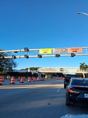 Hard Rock Stadium by null