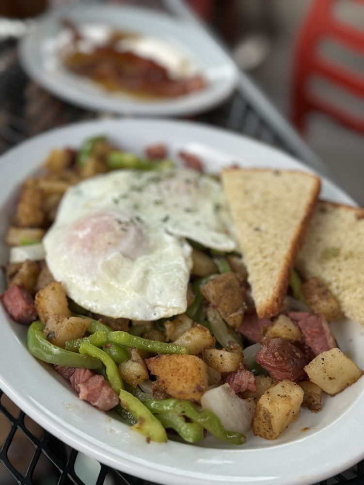 Foolish Craig's Cafe