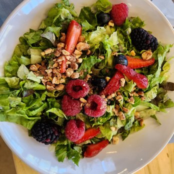 Café Zupas - Nuts about berries - Sandwiches Near Me - Deerfield, Illinois Café Zupas - Nuts about berries - Sandwiches Near Me - Deerfield, Illinois