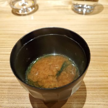 KUSAKABE - Miso - Sushi Bars Near Me - San Francisco, California KUSAKABE - Miso - Sushi Bars Near Me - San Francisco, California