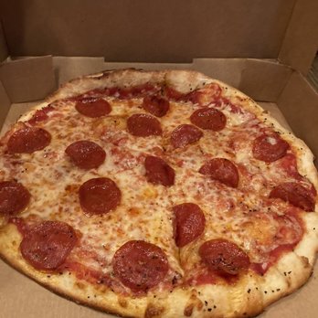 Blue Moon Pizza - Pizza of the pepperoni style - Pizza Near Me - Sandy Springs, Georgia Blue Moon Pizza - Pizza of the pepperoni style - Pizza Near Me - Sandy Springs, Georgia