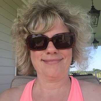 Huddle House - a woman wearing sunglasses and a pink tank top - Breakfast & Brunch Near Me - Farmville, Virginia Huddle House - a woman wearing sunglasses and a pink tank top - Breakfast & Brunch Near Me - Farmville, Virginia
