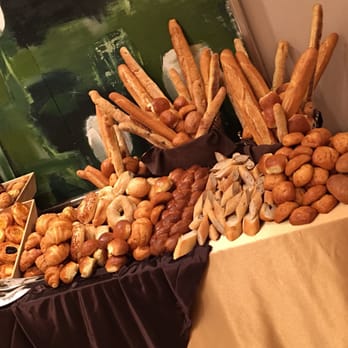 Café Soleil - Pastry station - New American Near Me - Palo Alto, California
