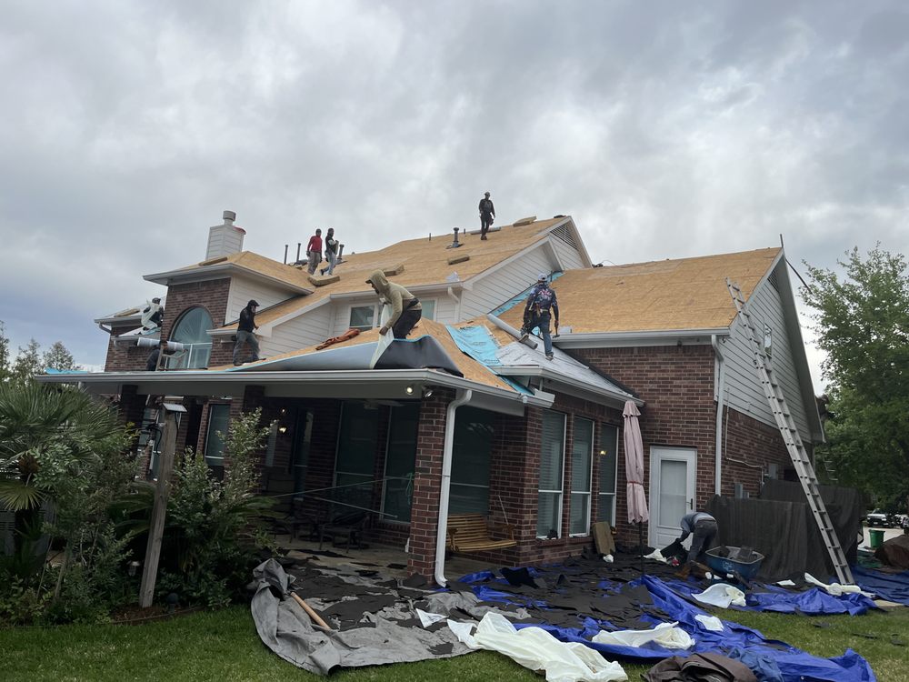 Slide of Merit Roofing & Construction