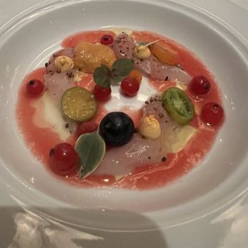 Daniel - Spanish Mackerel - French Near Me - New York, New York Daniel - Spanish Mackerel - French Near Me - New York, New York