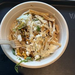 Salad Bowl Salad Bowl