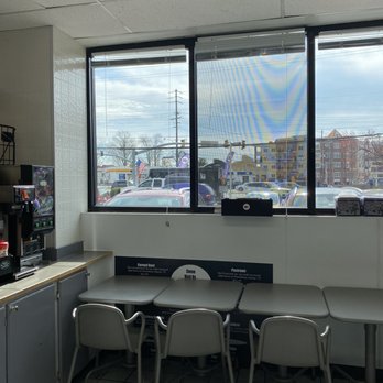 Corned Beef King - Inside - Sandwiches Near Me - Rockville, Maryland