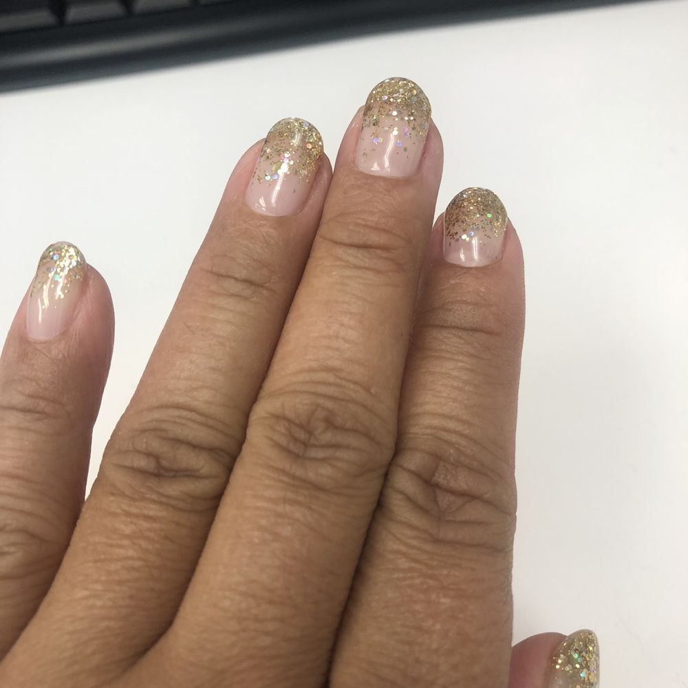 Love my nails for the holidays !! I have been a long time customer, There customer service is great and very clean place. Love my nails for the holidays !! I have been a long time customer, There customer service is great and very clean place.