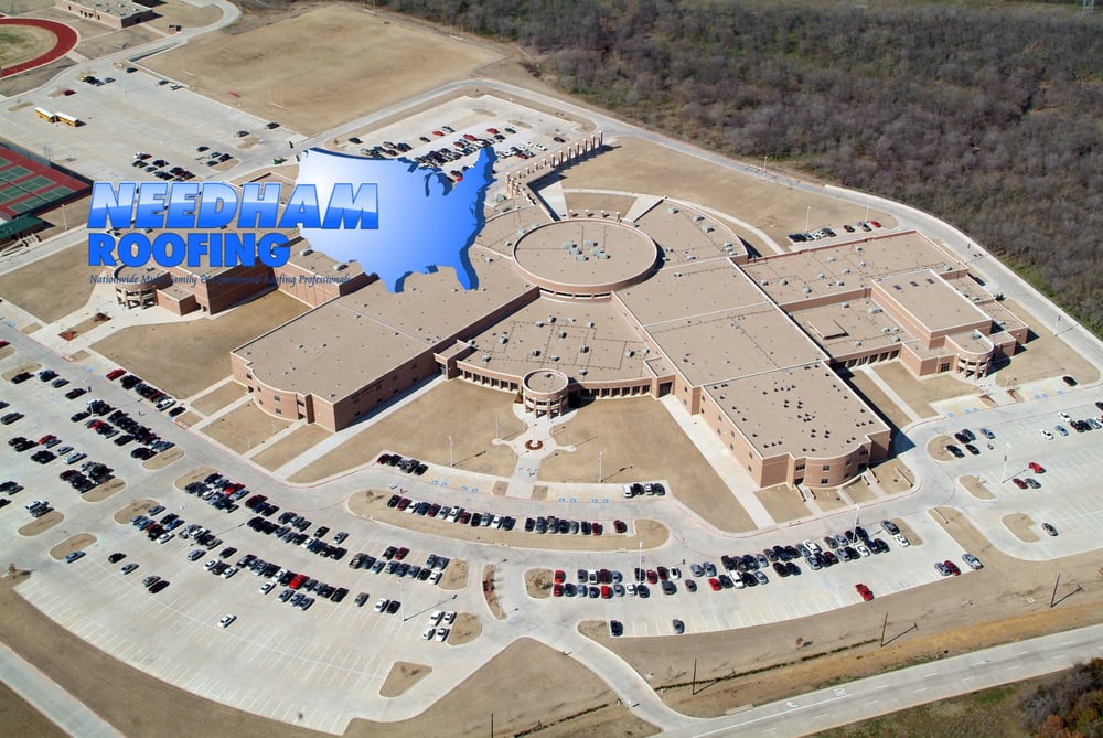 Slide of Needham Roofing